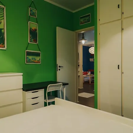 Seaside Colorful Flat - Location Apartment *