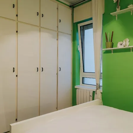 Seaside Colorful Flat - Location Apartment *